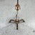 Late 18th Century 18th Century Iron Menorah/Candle Holder For Sale - Image 5 of 5