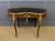 Victorian Kidney Shaped Rosewood Writing Table, 1870 For Sale - Image 16 of 16