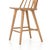 Four Hands Lewis Windsor Counter Stool - Sandy Oak For Sale In Austin - Image 6 of 10