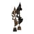 Elemental Leaf Sculpture - Small For Sale - Image 10 of 11