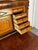Biedermeier Oak and Mahogany Secretaire, 1860s For Sale - Image 11 of 18