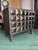 Modern West Elm Limited Edition Hand-Glazed Tile Cabinet, Bronze Geometric Front For Sale - Image 3 of 12