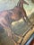 English Late 20th Century Equestrian English Traditional Oil Painting For Sale - Image 3 of 4