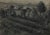 Achille Lega, Landscape, Charcoal Drawing, 1928 For Sale