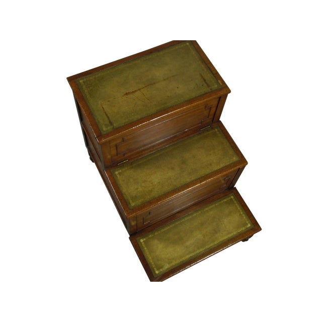 19th-C. English Bed Step For Sale - Image 4 of 7