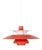 Vintage Danish PH 5 Lamp by Poul Henningsen for Louis Poulsen, 1990s For Sale