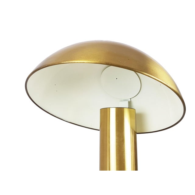 Vaga Table Lamp by Franco Mirenzi for Valenti, 1978 For Sale - Image 6 of 13