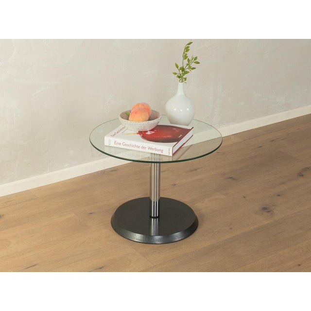 Postmodern Side Table, 1980s For Sale - Image 3 of 6