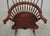 Dr Dimes Tall Back Windsor Arm Chair For Sale - Image 10 of 18