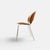 Iconic trinidad chair (model 3298) designed by nanna ditzel for fredericia furniture. originally designed in 1993, the...