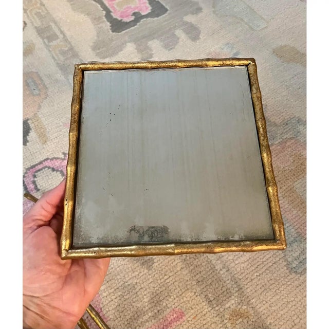 Hollywood Regency Late 20th Century Wheatgrass Wall Sconces- a Pair For Sale - Image 3 of 11