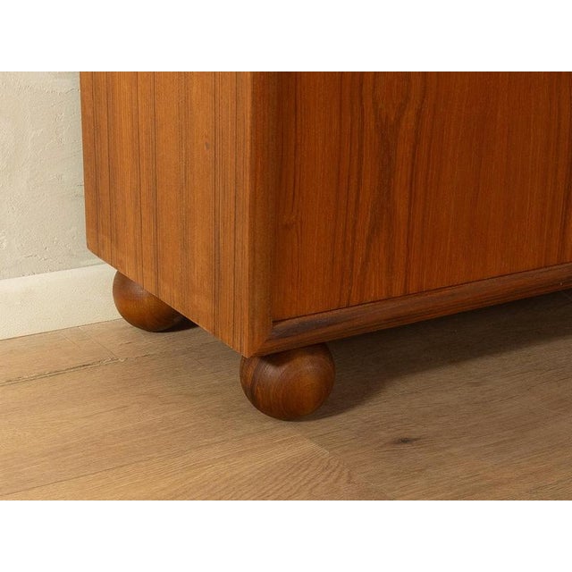 Wood Chest of Drawers, 1960s For Sale - Image 7 of 8