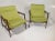 Mid-Century Modern Modern Medellin Mid-Century Style Lounge Chairs - a Pair For Sale - Image 3 of 7