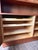 Mid-Century Modern 1970s Mid Century Danish Teak Hutch by Poul Hundevad For Sale - Image 3 of 11