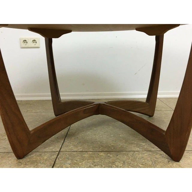 Danish Teak Coffee Table, 1970s For Sale - Image 6 of 9