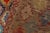 Boho Chic Balochi Brown/Beige Wool Rug - 3'3''x5'1'' For Sale - Image 9 of 11