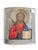 Late 19th Century Russian Icon of Christ Pantocrator, 1880, Painting on Panel For Sale - Image 5 of 14