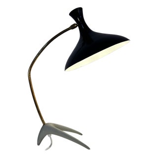 Diabolo Table Lamp by Karl Heinz Kinsky for Cosack For Sale