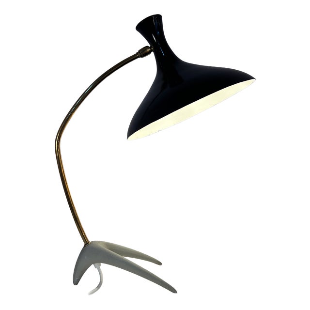 Diabolo Table Lamp by Karl Heinz Kinsky for Cosack For Sale