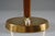 Modern Swedish Brass and Oak Table Lamp attributed to Nordiska Kompaniet Nk, 1930s For Sale - Image 6 of 10