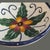 Late 20th Century Seven Piece Whole Home Painted Talavera Style Olive Oil Dipping Set For Sale - Image 9 of 10