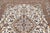 Brown Middle Eastern Rug in Pure Wool For Sale - Image 8 of 11