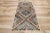 Tan Vintage Turkish Sivas Rug, 02'07 X 06'00 For Sale - Image 8 of 10