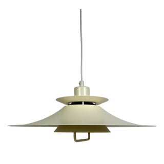 Danish Pendant Lamp by Design Light, 1970s For Sale