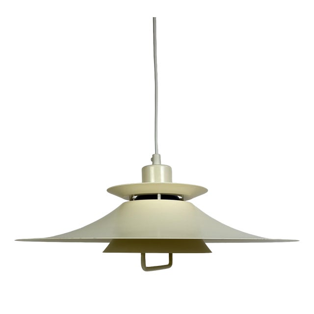 Danish Pendant Lamp by Design Light, 1970s For Sale