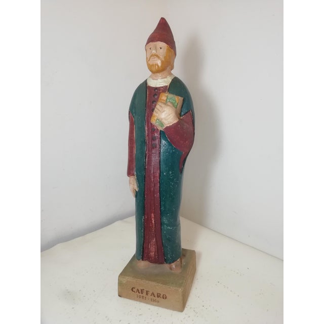 Caffaro Sculpture by Umberto Piombino for Il Tondo for Erg S.P.A., Italy, 1982 For Sale - Image 15 of 15