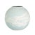 White Earthenware and Ceramic Pot by Luís Ferreira Da Silva For Sale - Image 8 of 8