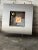 This set of 1990s Postmodern abstract wall sculptures in the style of Curtis Jere features geometric forms in copper,...