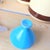 Mid-Century Portuguese Brown and Blue Porcelain Tea and Coffee Pots from Sado International, 1960s, Set of 3 For Sale - Image 6 of 18