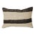 Turkish Hemp Kilim Pillow Cover For Sale