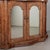 English Victorian Burl Walnut Serpentine Marble Top Sideboard For Sale - Image 9 of 12