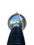 1960s Vintage Space Age Orbit Floor Lamp, 1970s For Sale - Image 5 of 8
