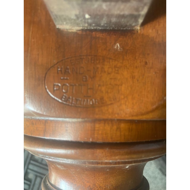 Potthast Dining Table For Sale - Image 4 of 4