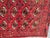 Vintage Distressed Turkmen Bokhara Rug, 1940s For Sale - Image 4 of 18