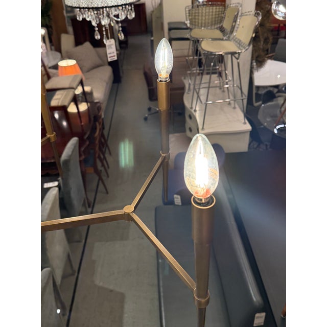 Arteriors Home Auburn Chandelier For Sale In San Francisco - Image 6 of 12
