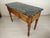 Antique Marble Console Table For Sale - Image 6 of 18