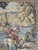 20th Century Wall Tapestry with Hunting Scene For Sale - Image 5 of 7