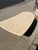 Mid Century Travertine Top Coffee Table With Sculptural Teak Wood Base For Sale - Image 10 of 13