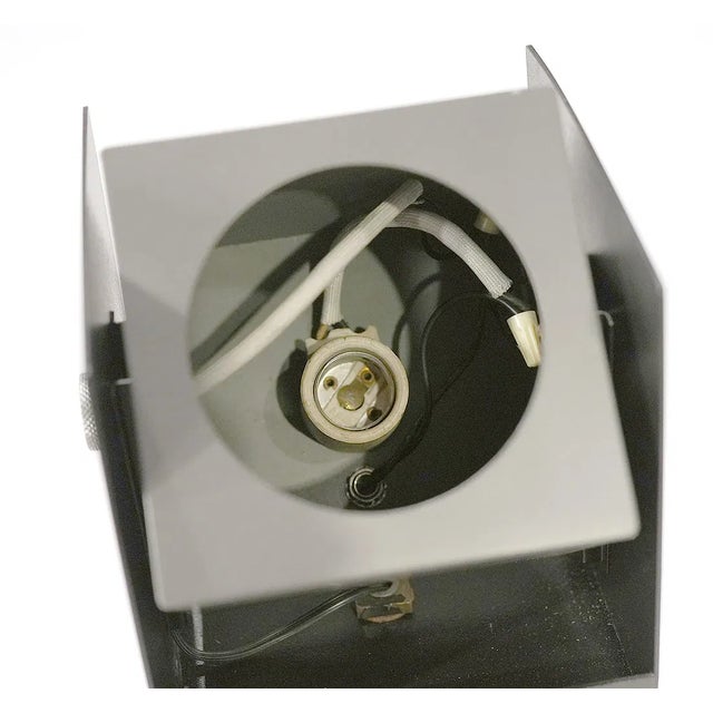 1960's Irving Richards Arteluce Floor Lamps Made in Italy For Sale - Image 9 of 11