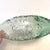 Late 19th Century R. Boucher Swansea Aqua Glass Torpedo Bottle For Sale - Image 11 of 12