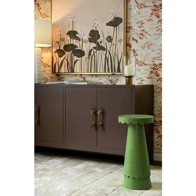 Brand new special order item. Not vintage. Brand new special order item. Not vintage. Elevate your dining space with this...
