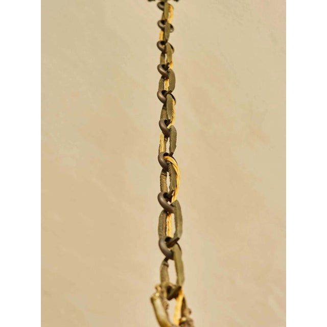Antique French Mazarin Chandelier For Sale - Image 11 of 11