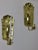 Mid-Century Swedish Brass Sconces, Set of 2 For Sale - Image 11 of 11