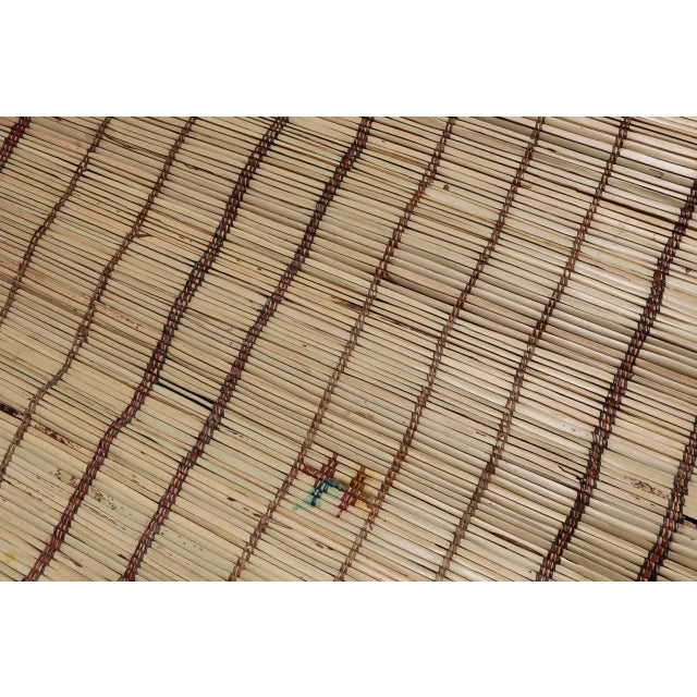 Tuareg Mat Rug -3'4'' X 3'3'' Ft For Sale - Image 4 of 5