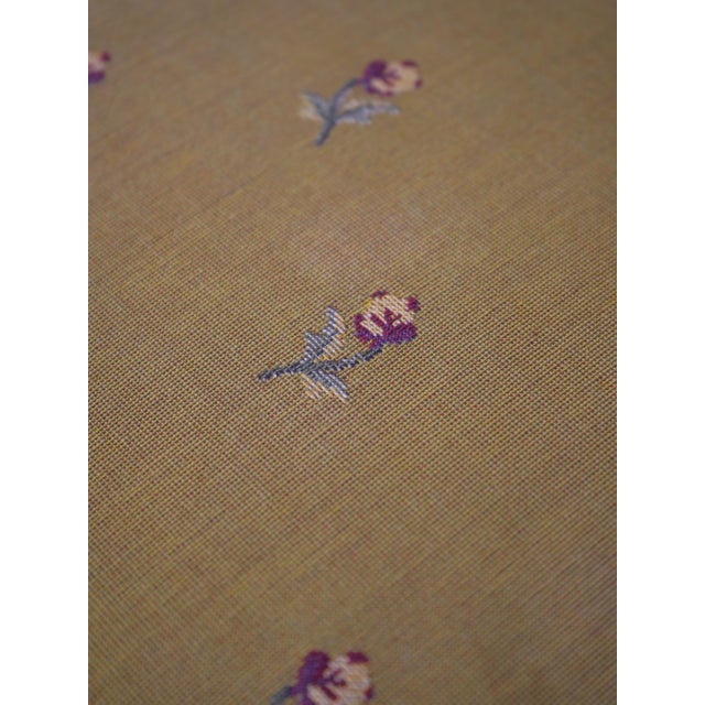 Pair of Louis XVI Painted Fauteuil Armchairs For Sale - Image 10 of 18