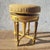 Swivel Piano Stool in Gilded Wood, 1800s For Sale - Image 9 of 15